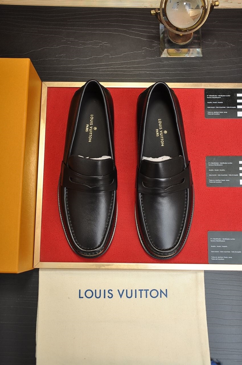 LV Leather Shoes